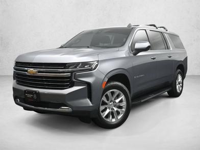 2021 Chevrolet Suburban