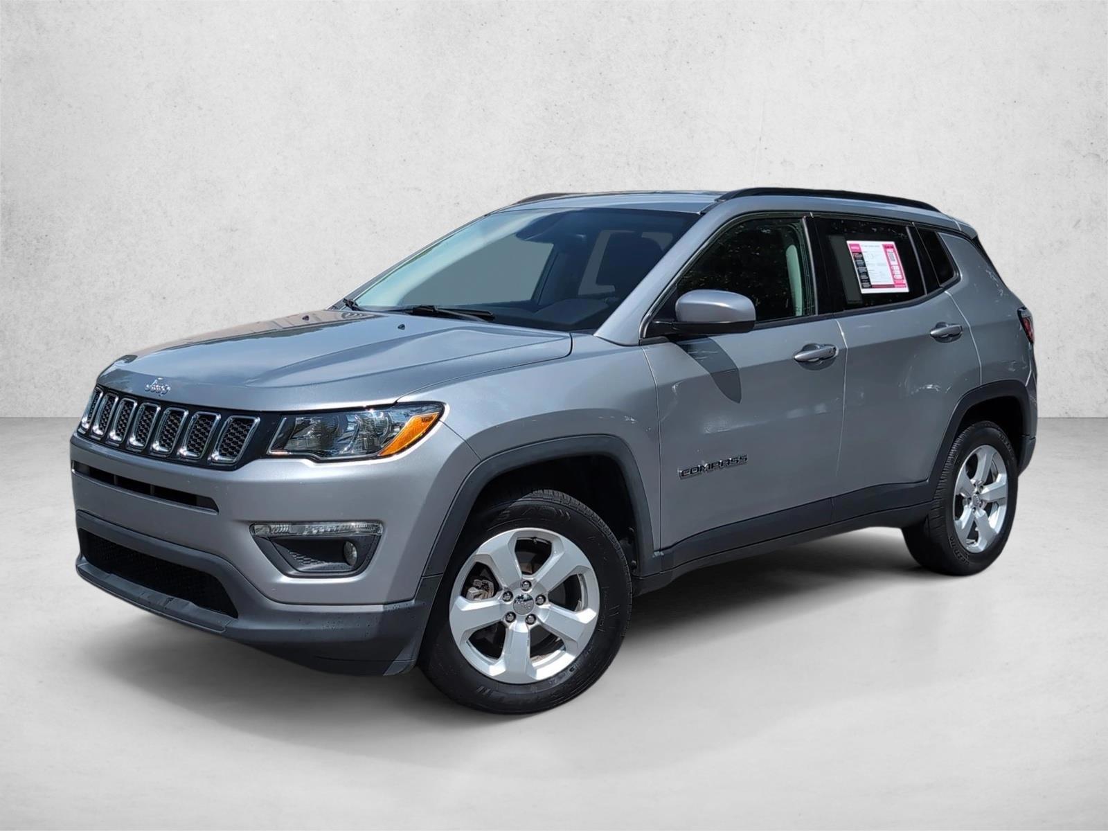 Thumbnail: 2018 Jeep Compass - 1