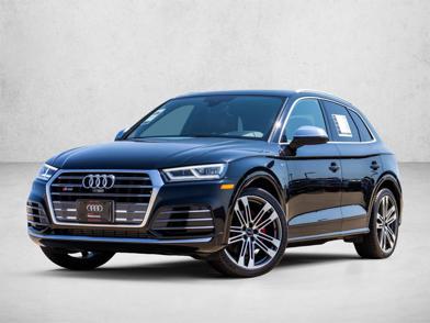 2018 Audi SQ5 Prestige -
                  Westmont, IL
