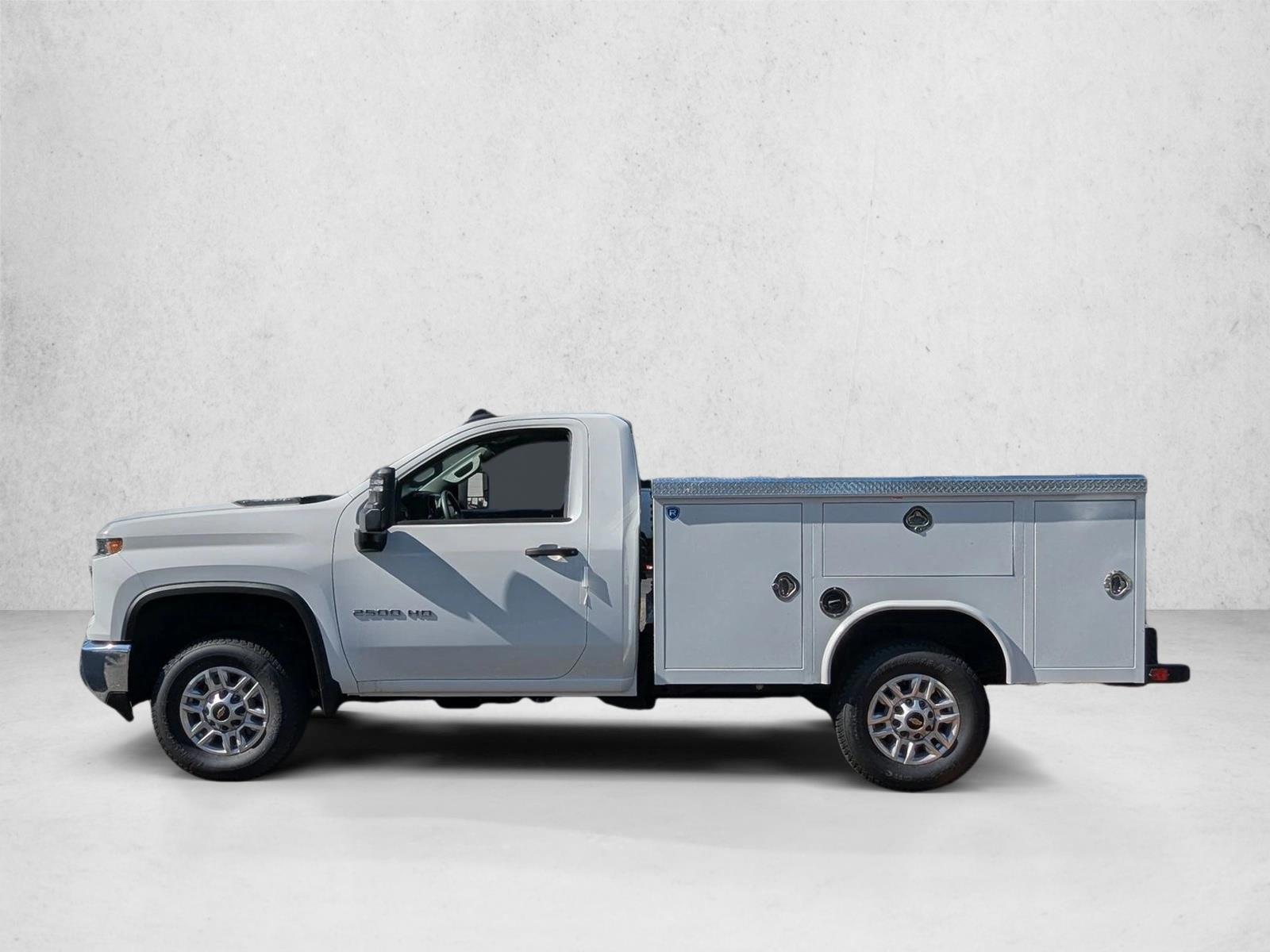 Thumbnail: 2025 Chevrolet Silverado 2500 - 2