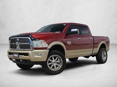 2011 RAM 2500 laramie Longhorn -
                  Colorado Springs, CO