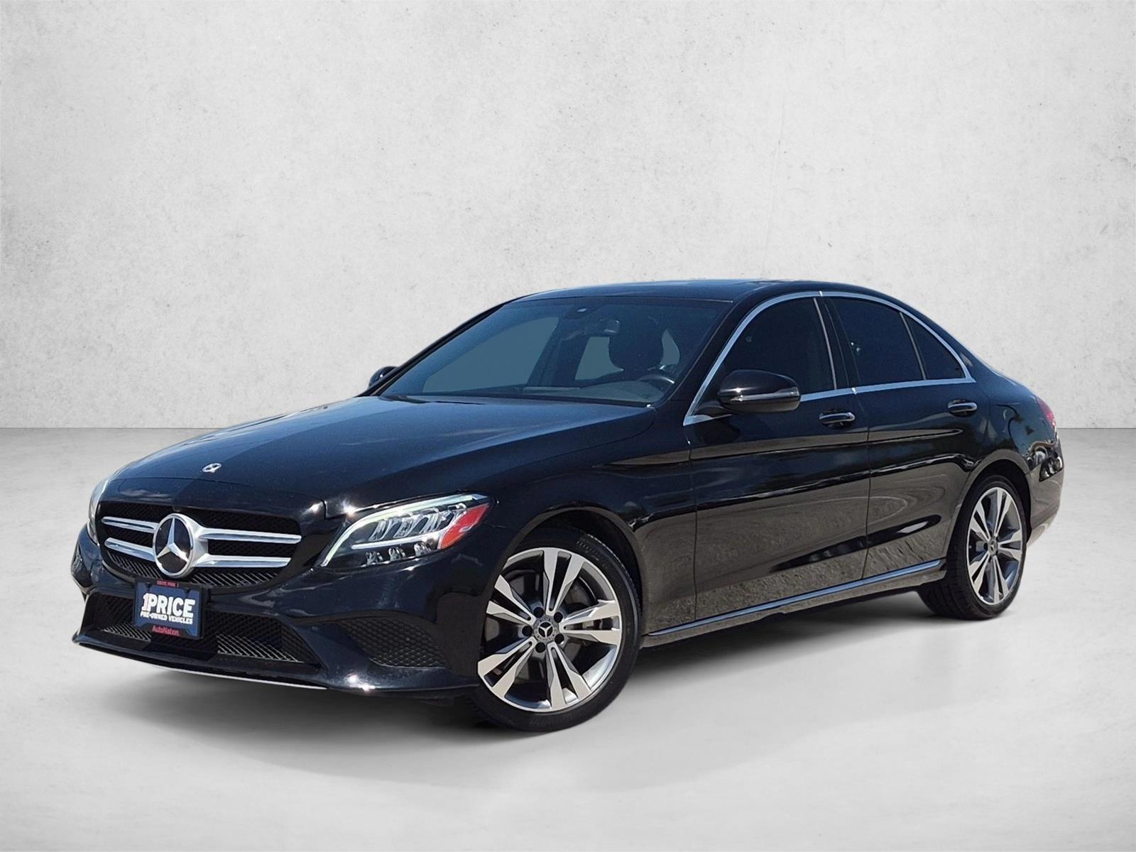 Thumbnail: 2019 Mercedes-Benz C-Class - 1