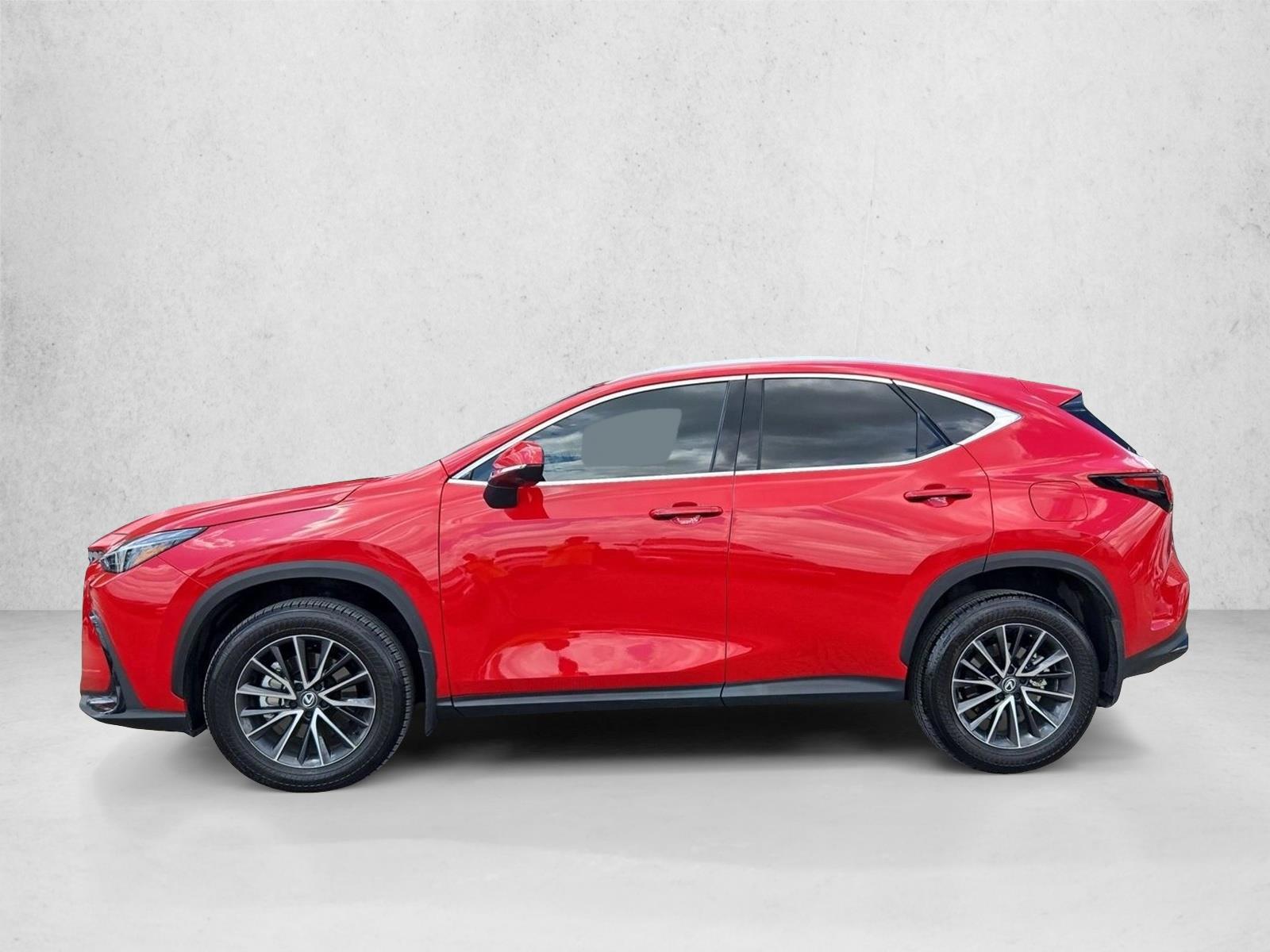 Thumbnail: 2024 Lexus NX - 2
