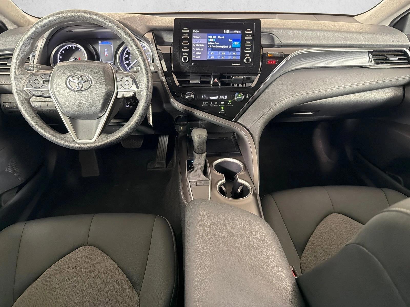 Thumbnail: 2022 Toyota Camry - 3