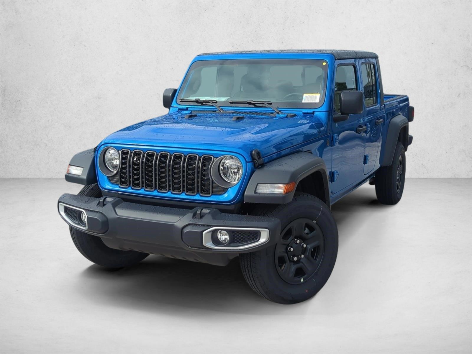 Thumbnail: 2026 Jeep Gladiator - 1