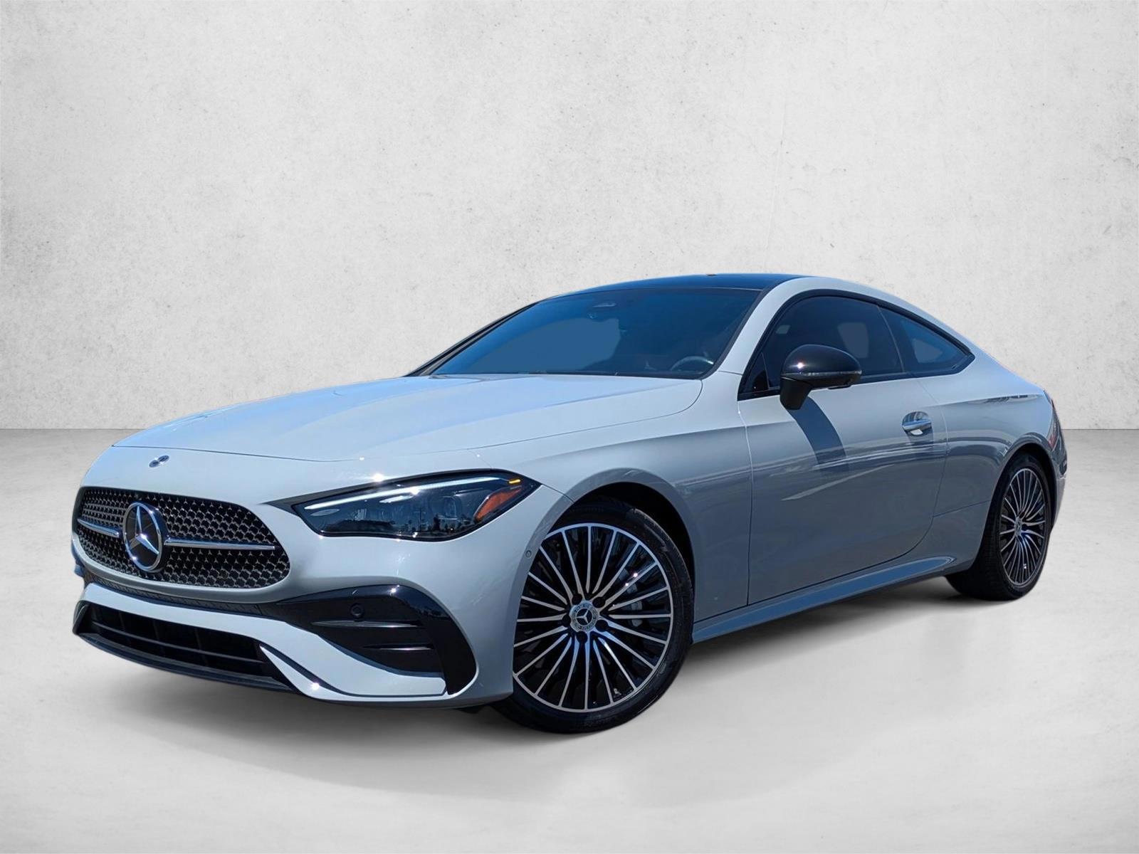 Thumbnail: 2024 Mercedes-Benz CLE - 1