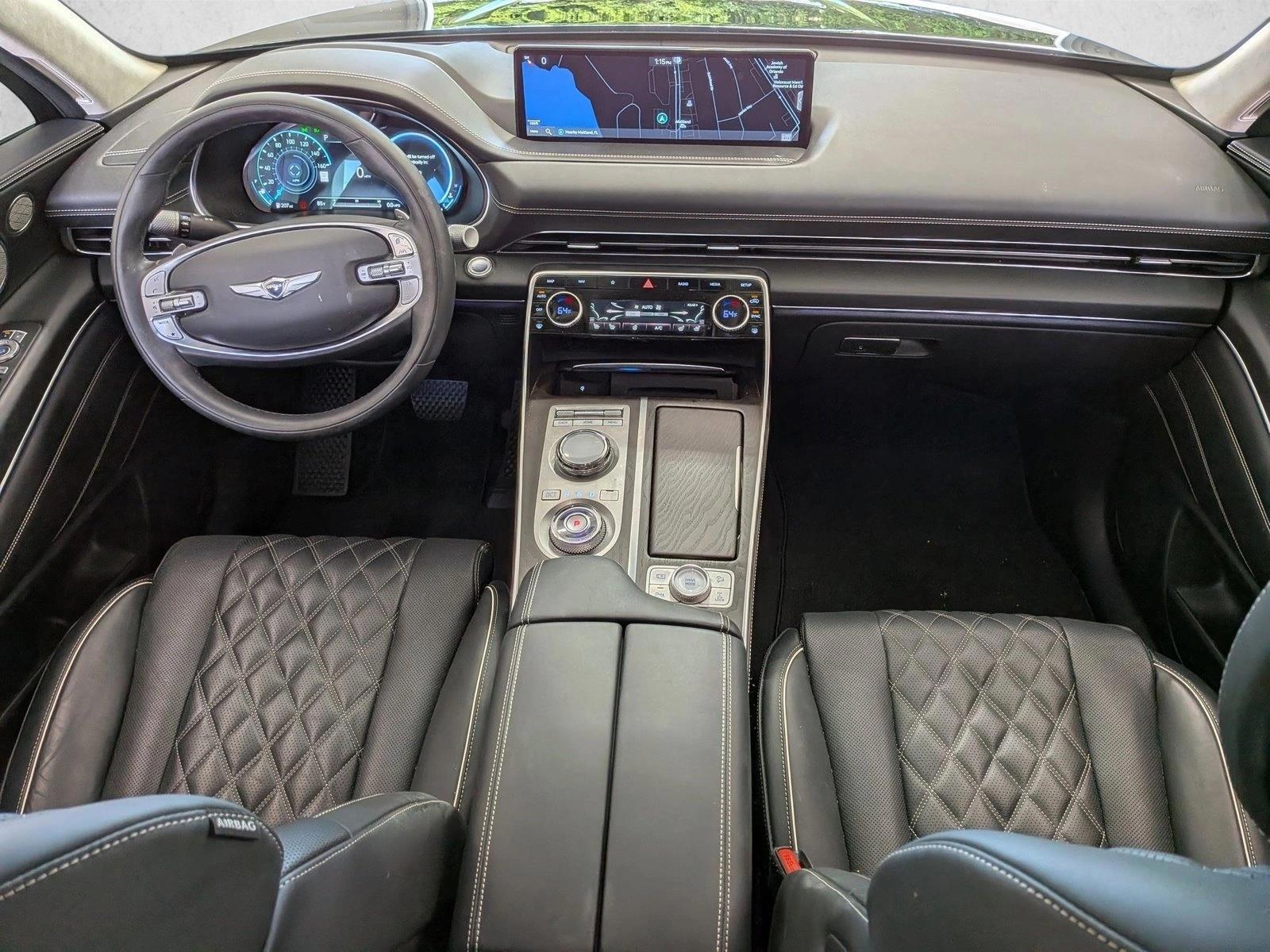 Thumbnail: 2024 Genesis GV80 - 3