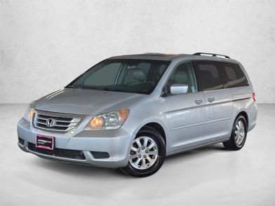 2010 Honda Odyssey EX-L -
                  Costa Mesa, CA