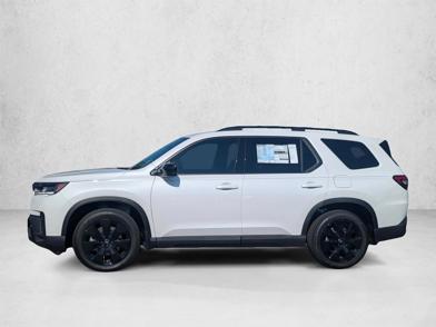 2026 Honda Pilot