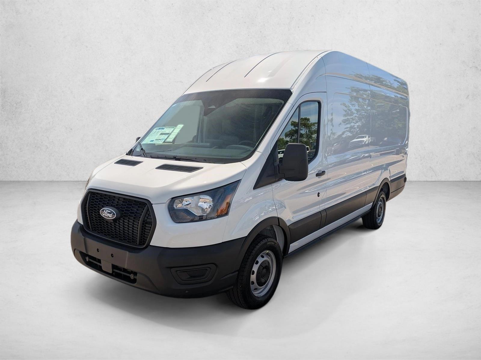 Thumbnail: 2026 Ford Transit Series - 1