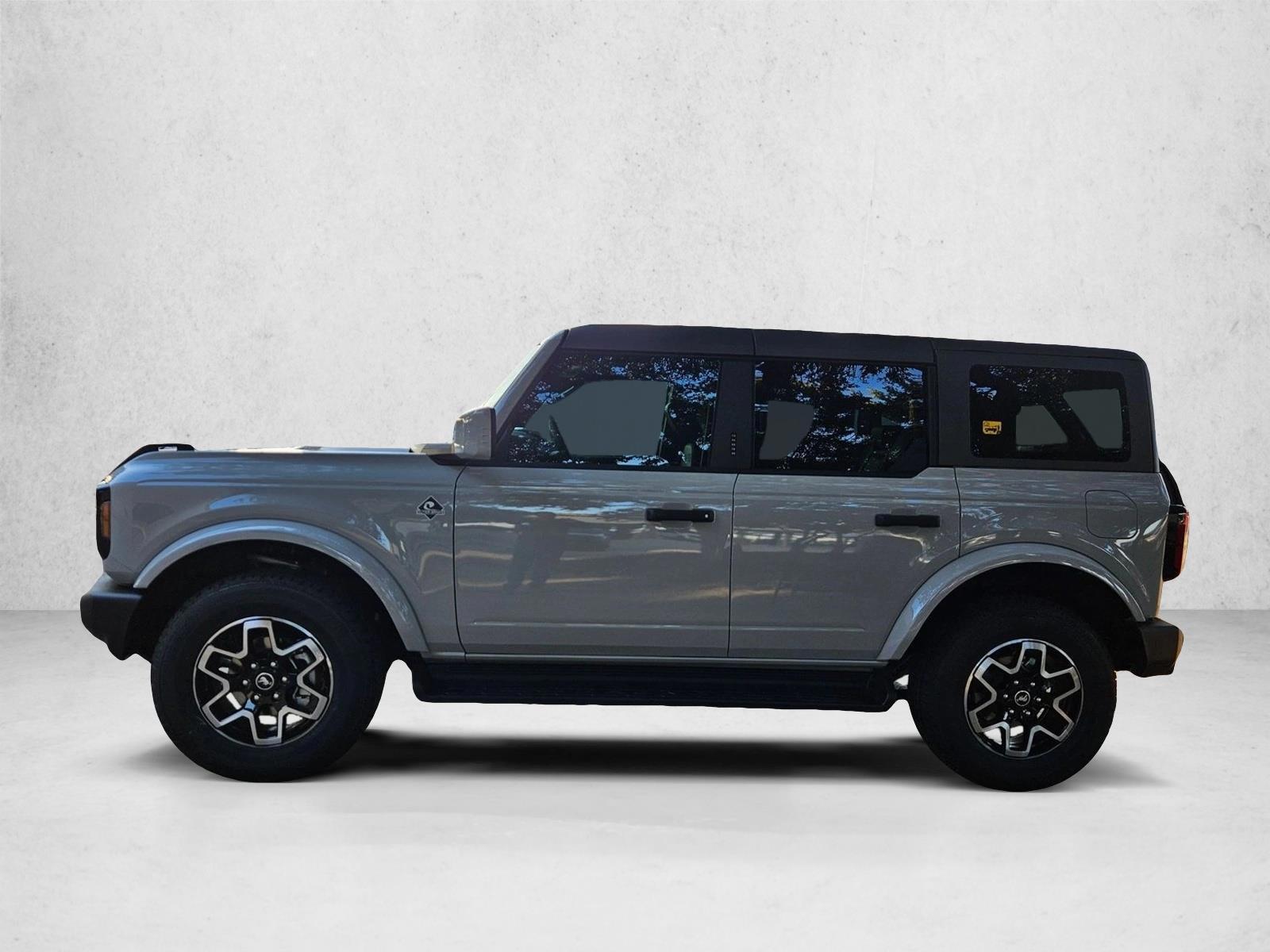 Thumbnail: 2026 Ford Bronco - 2