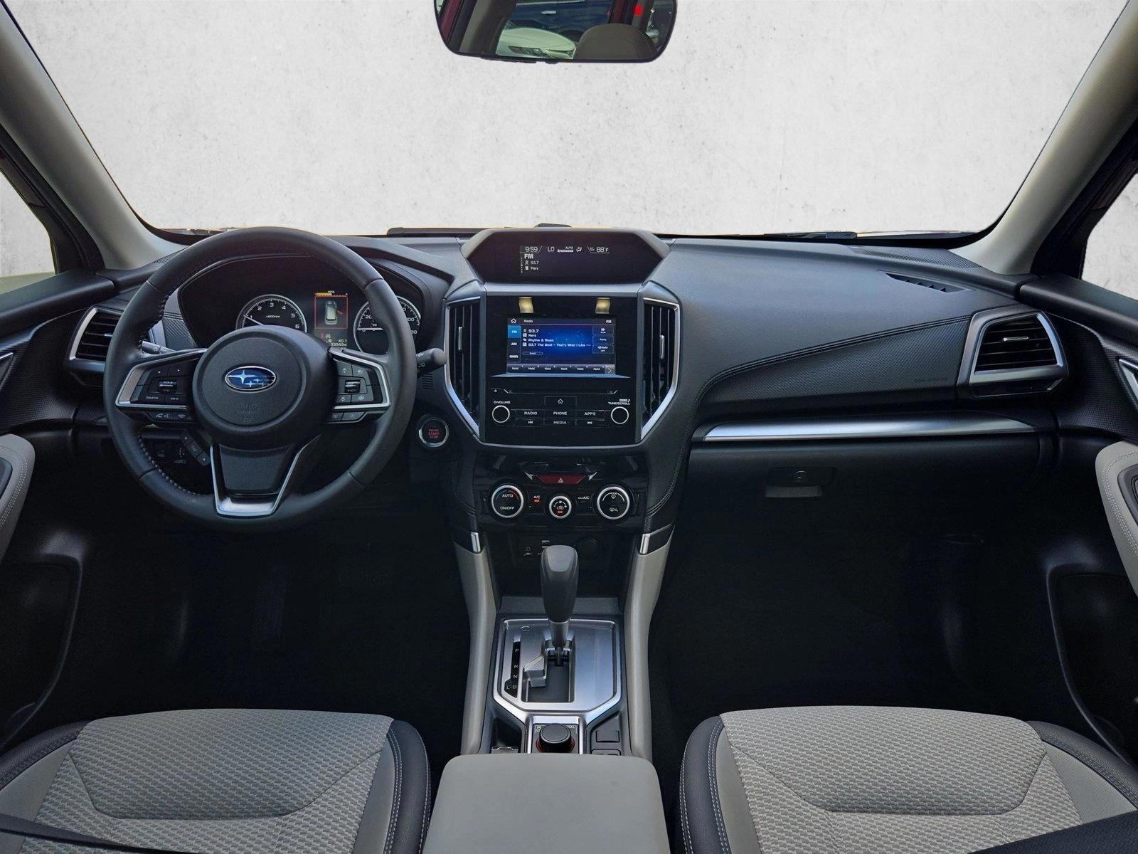 Thumbnail: 2020 Subaru Forester - 3