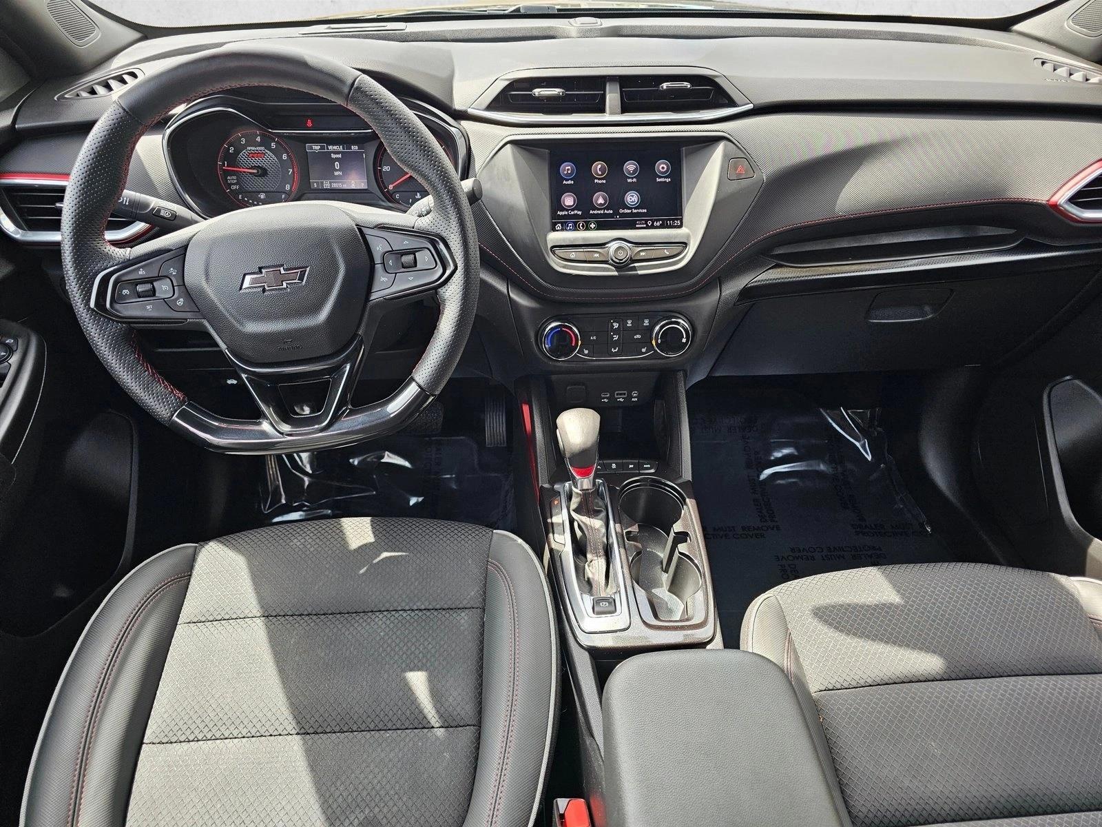 Thumbnail: 2023 Chevrolet TrailBlazer - 3