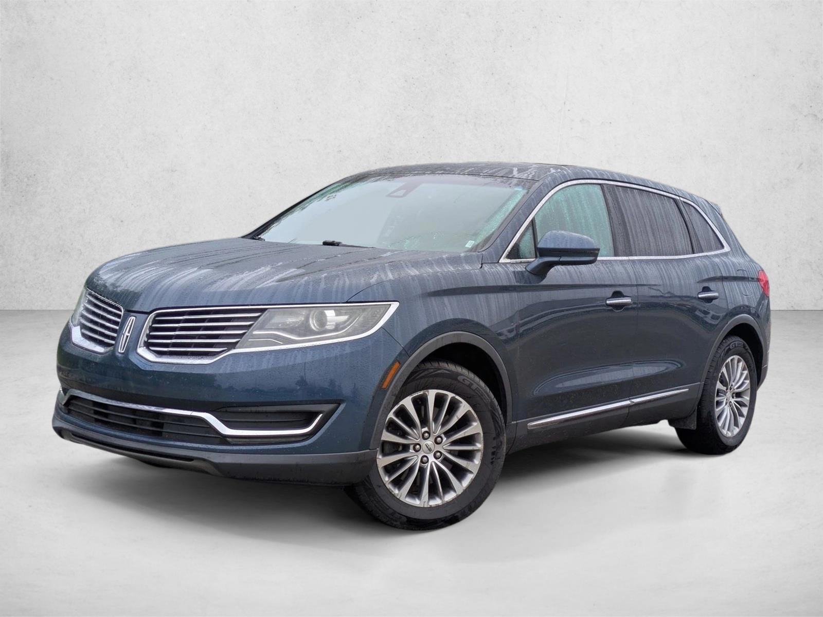 2016 Lincoln MKX