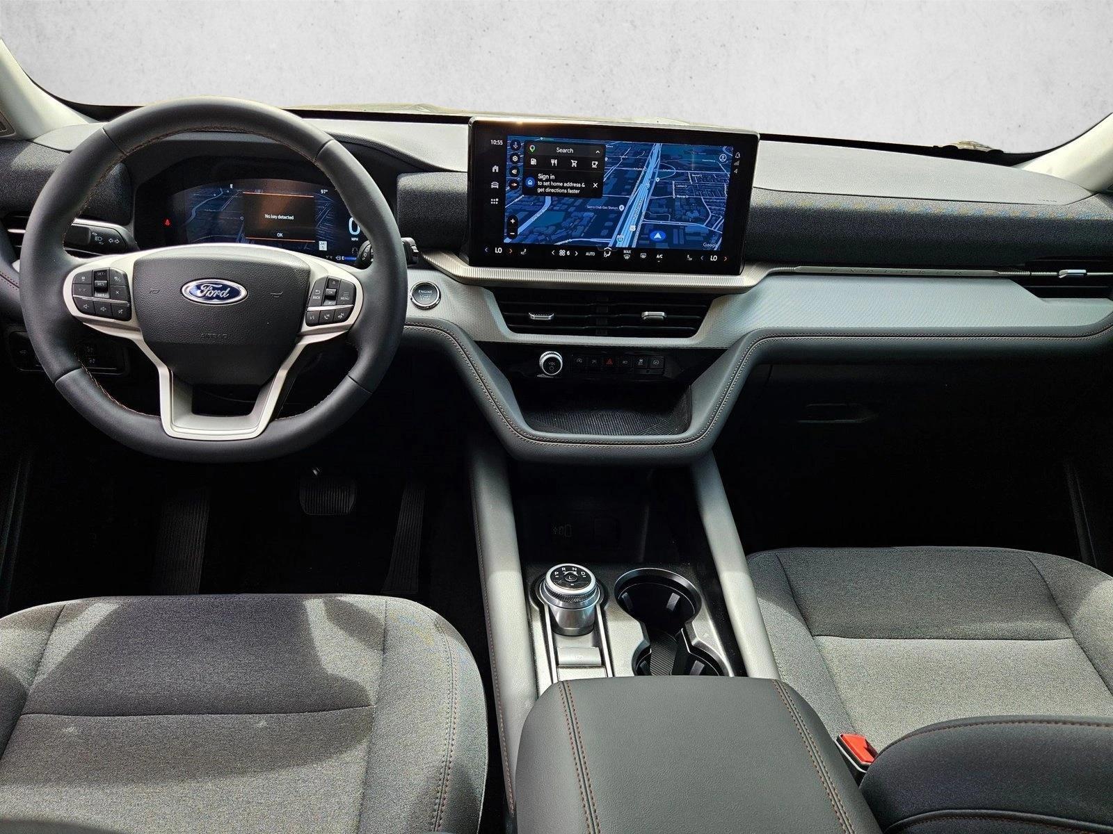 Thumbnail: 2026 Ford Explorer - 3