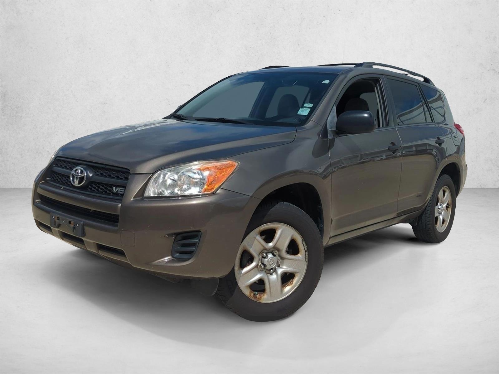 Thumbnail: 2009 Toyota RAV4 - 1