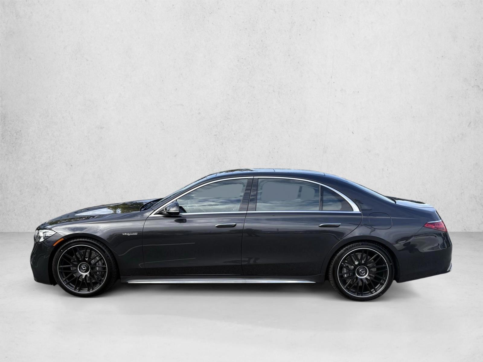 Thumbnail: 2026 Mercedes-Benz S-Class - 2