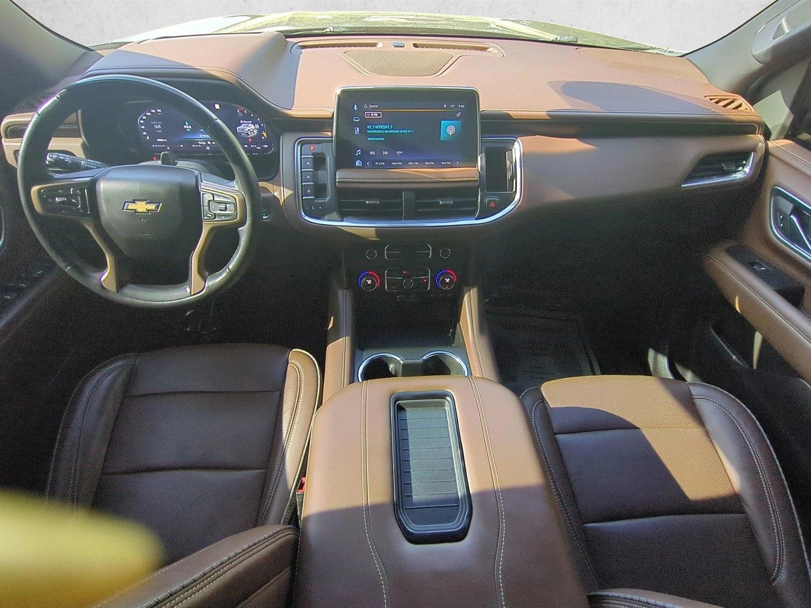 Thumbnail: 2023 Chevrolet Tahoe - 3