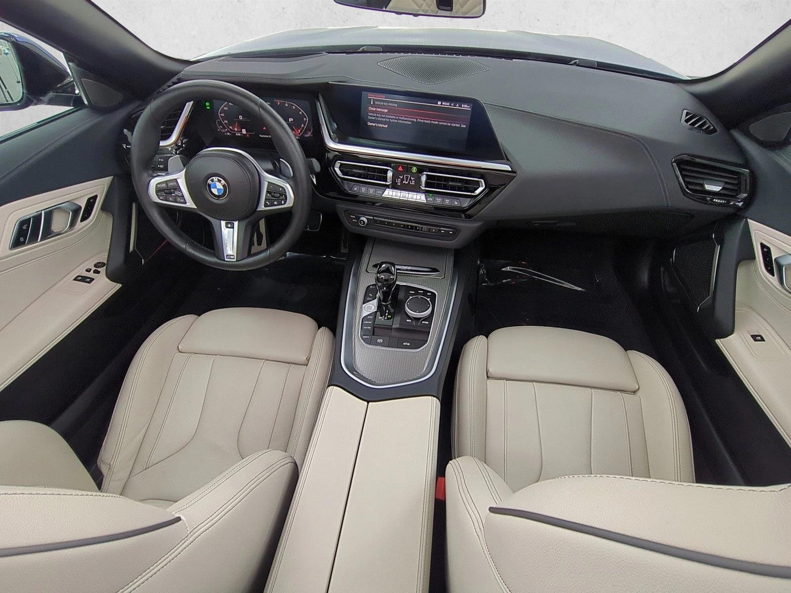 Thumbnail: 2024 BMW Z4 - 5