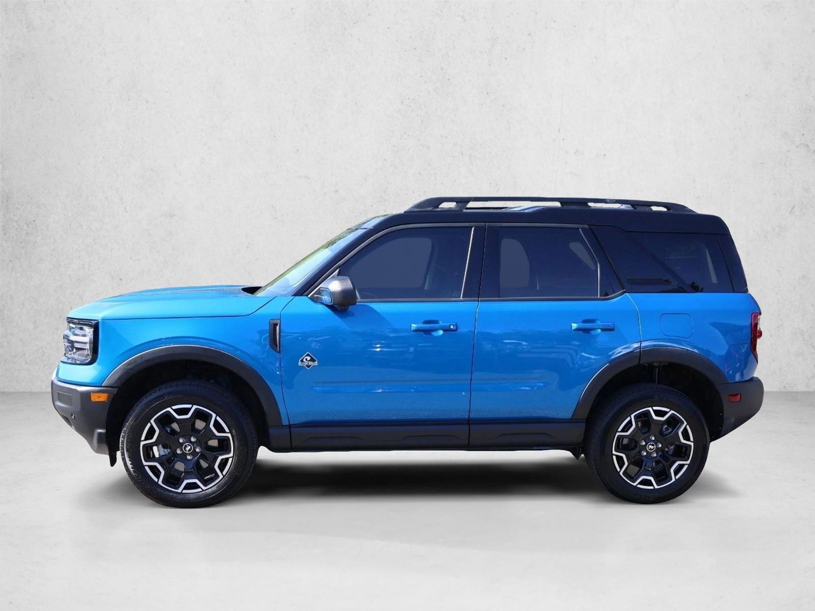 Thumbnail: 2025 Ford Bronco Sport - 2