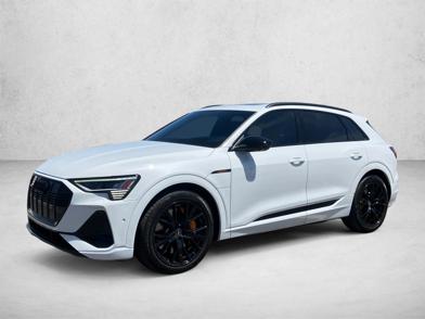 2022 Audi E-tron