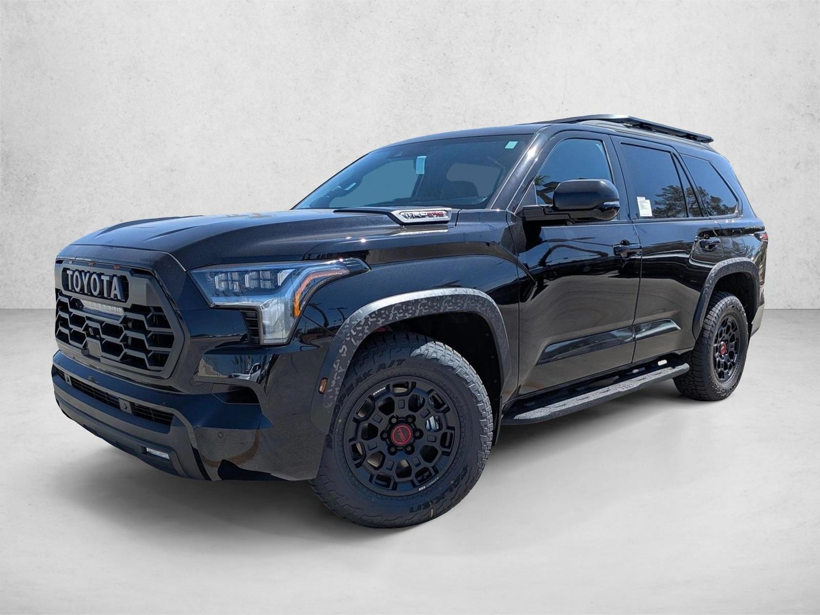 Thumbnail: 2026 Toyota Sequoia - 1