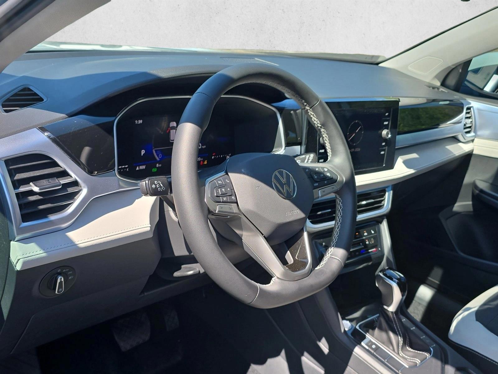 2026 Volkswagen Taos