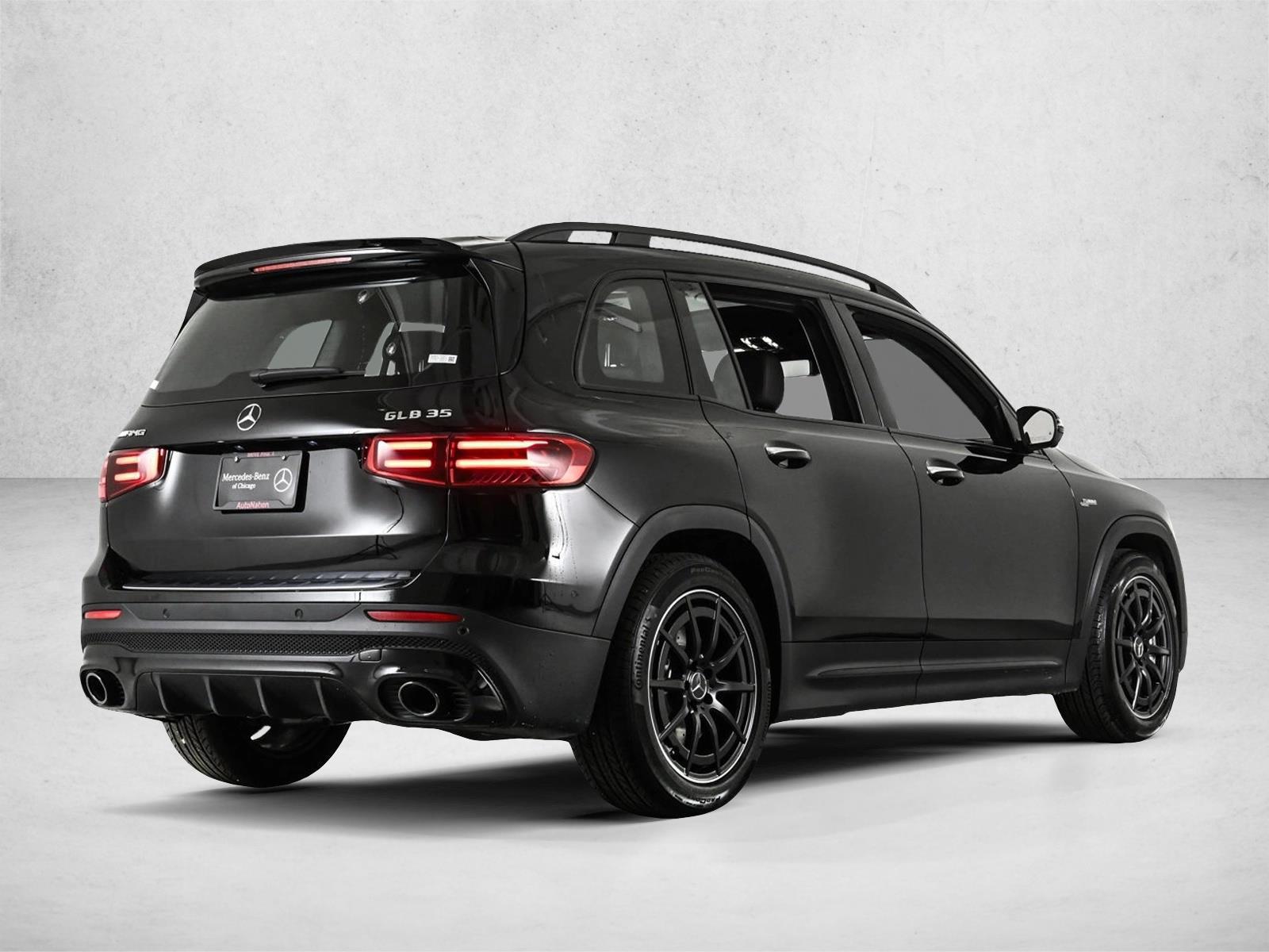 2026 Mercedes-Benz GLB