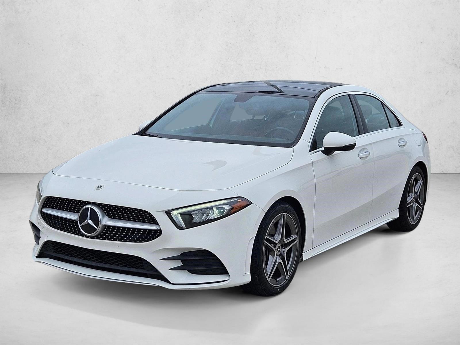 Thumbnail: 2022 Mercedes-Benz A-Class - 1