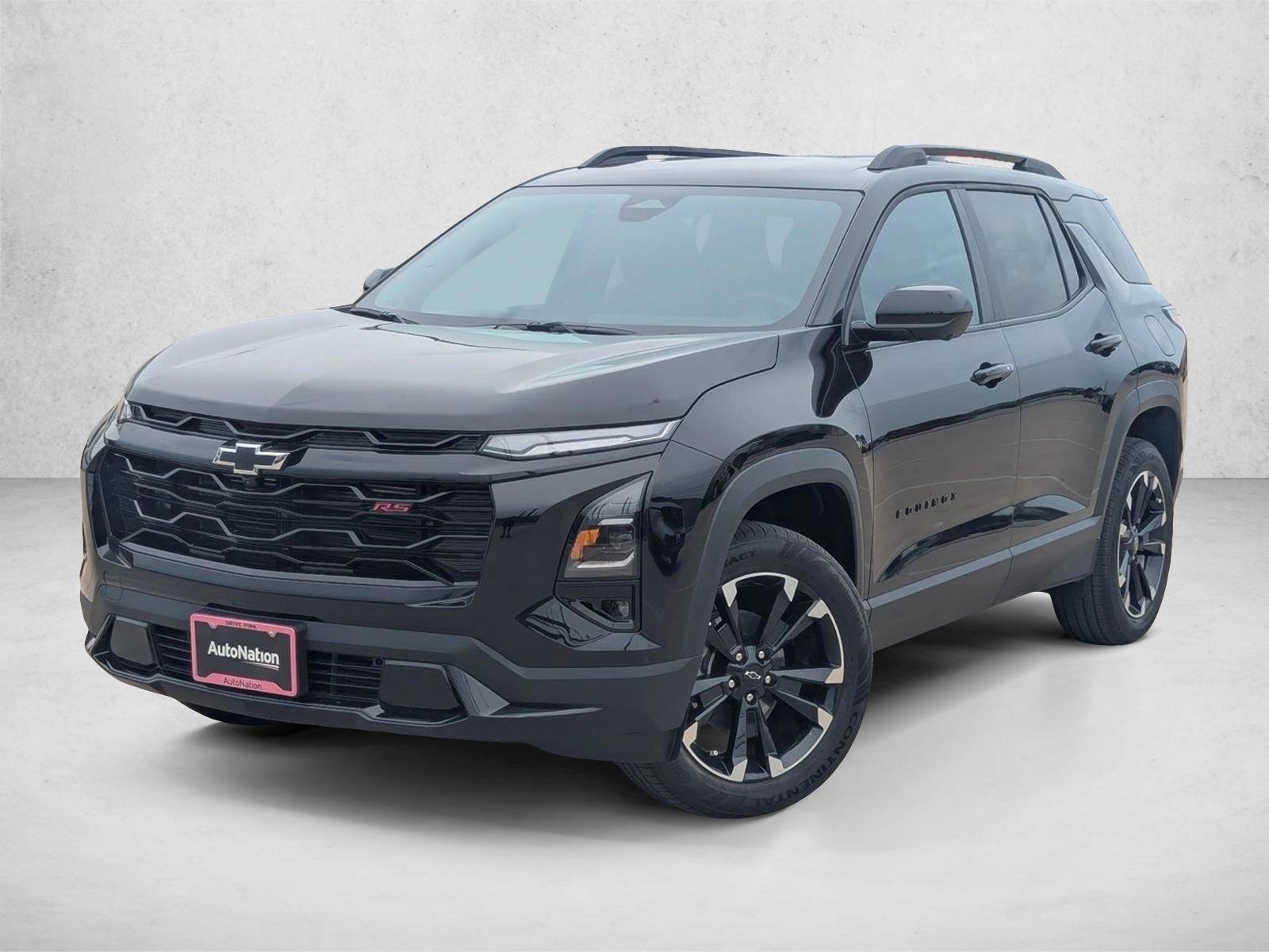 Thumbnail: 2027 Chevrolet Equinox - 1