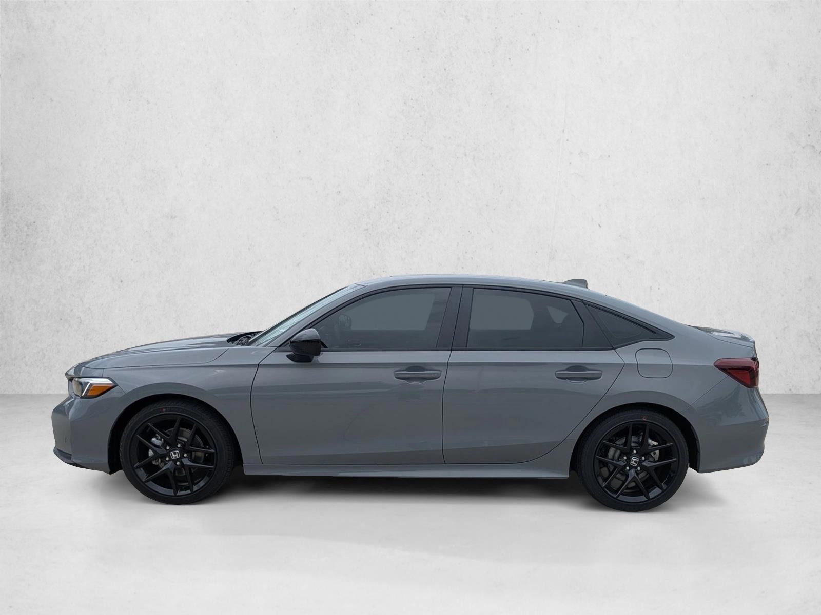 Thumbnail: 2026 Honda Civic - 2