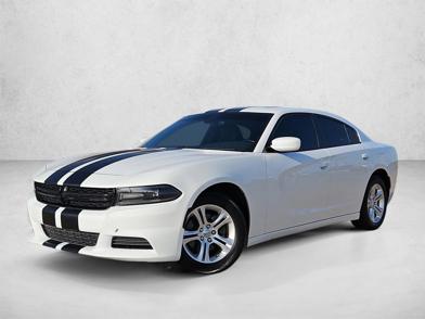 2021 Dodge Charger SXT -
                  Amarillo, TX