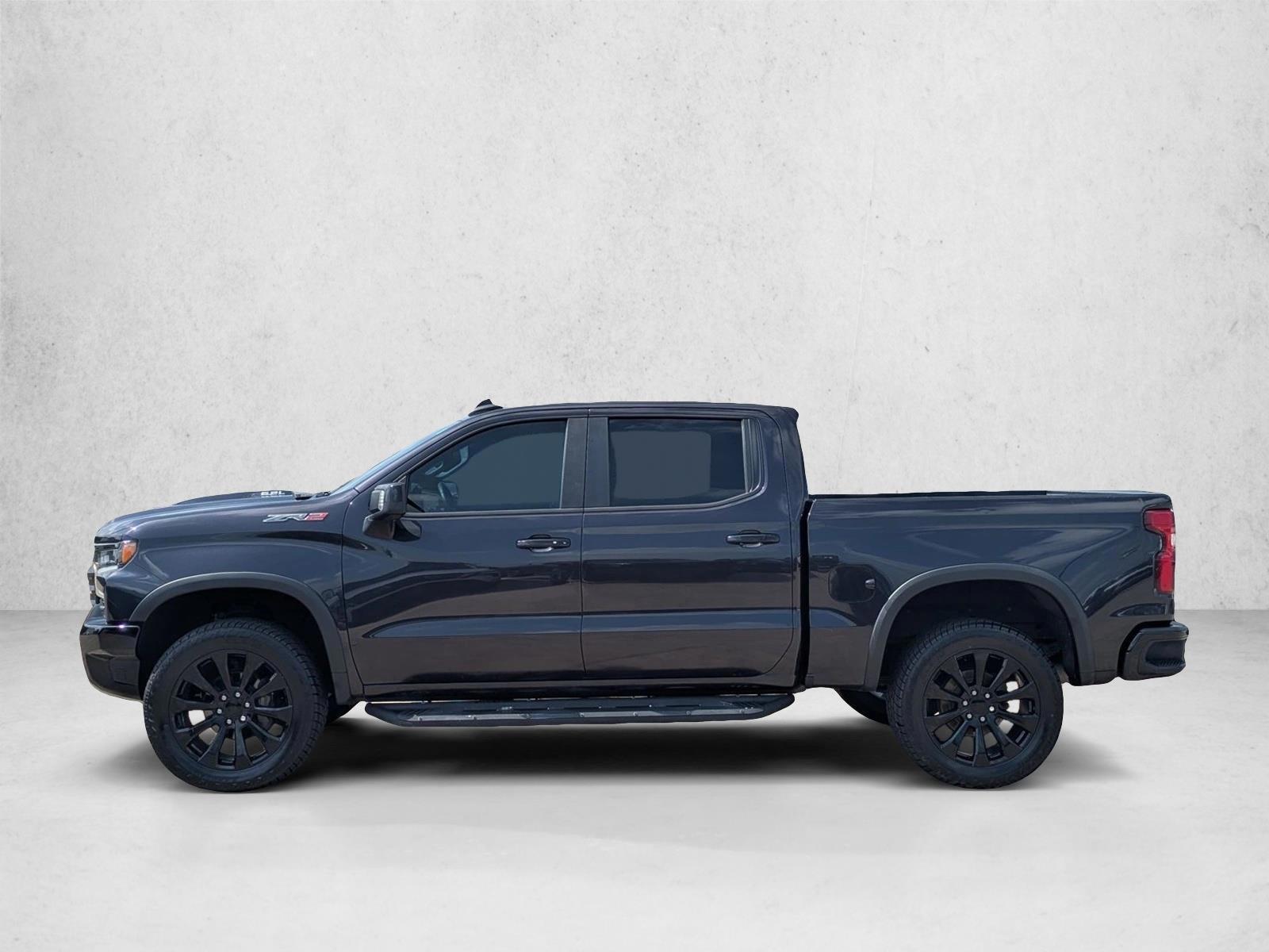 Thumbnail: 2022 Chevrolet Silverado 1500 - 2