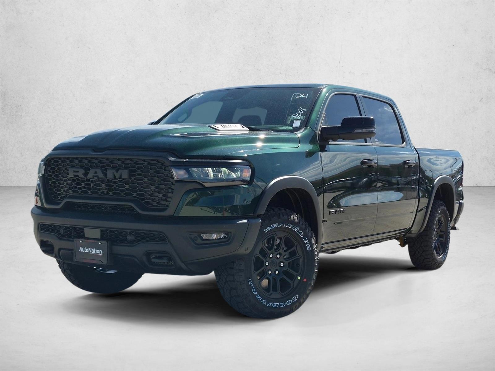 Thumbnail: 2026 RAM 1500 - 1