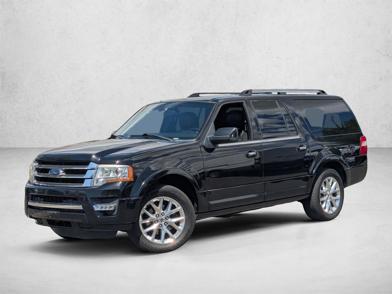 2017 Ford Expedition EL Limited -
                  Valencia, CA