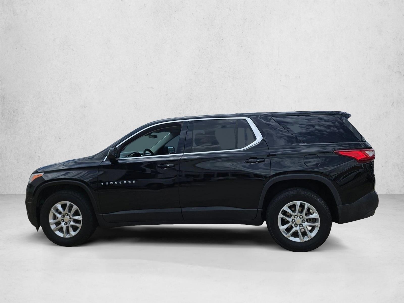 Thumbnail: 2018 Chevrolet Traverse - 2