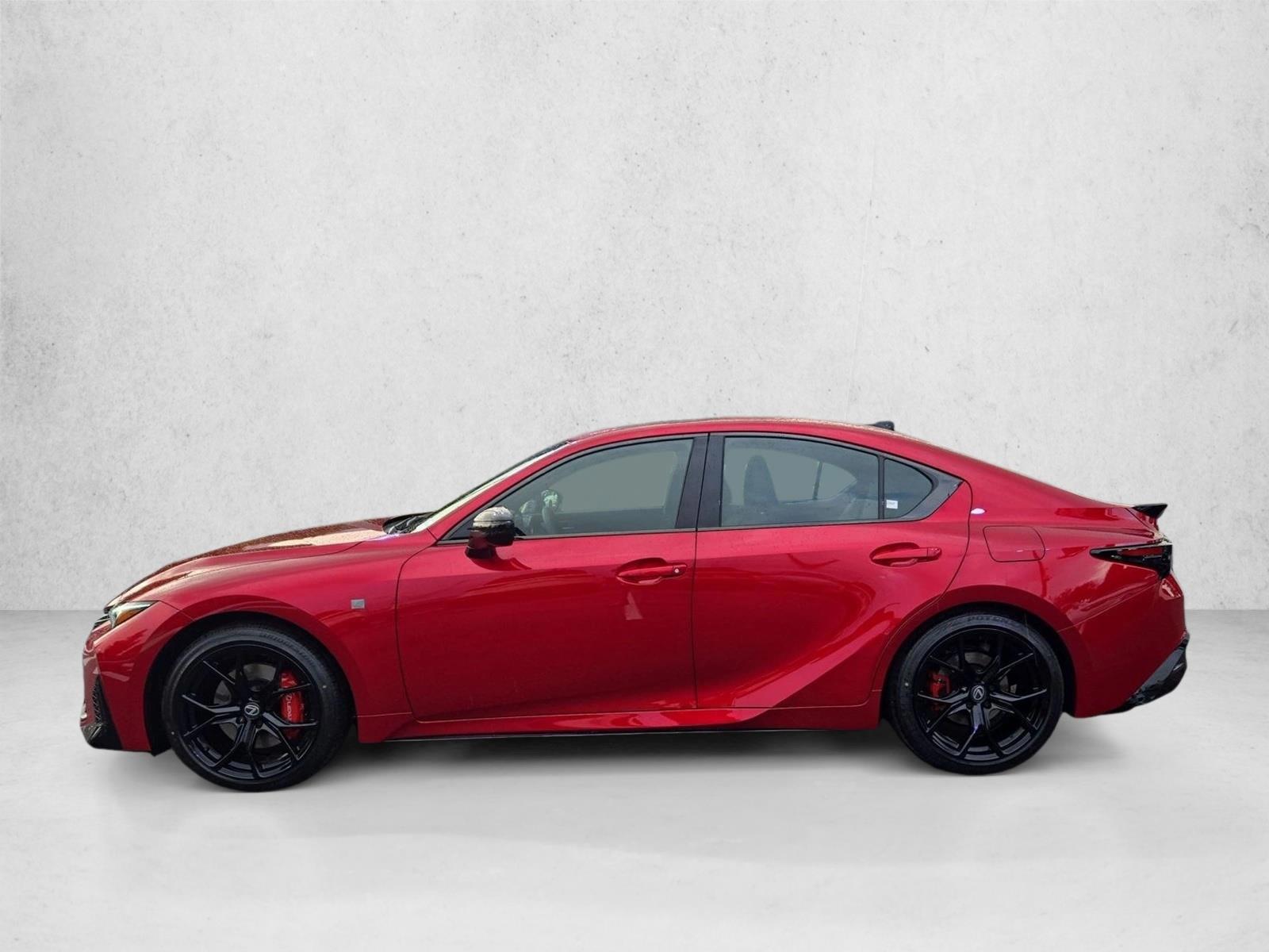 Thumbnail: 2026 Lexus IS - 2