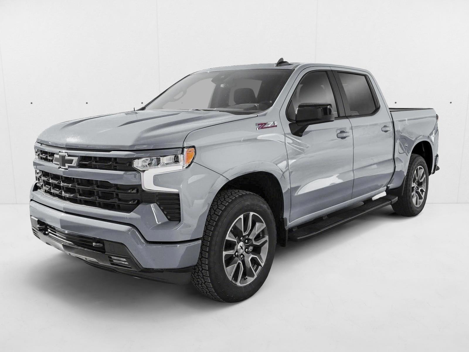 Thumbnail: 2026 Chevrolet Silverado 1500 - 1