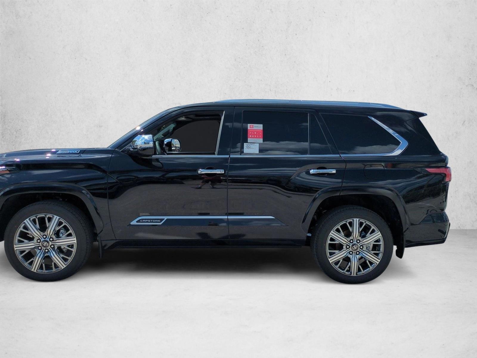 Thumbnail: 2026 Toyota Sequoia - 2