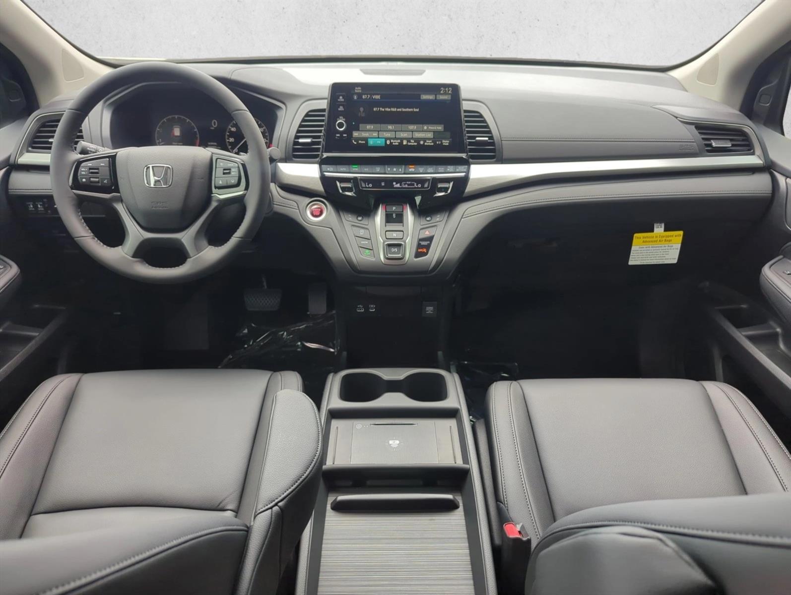 Thumbnail: 2026 Honda Odyssey - 3