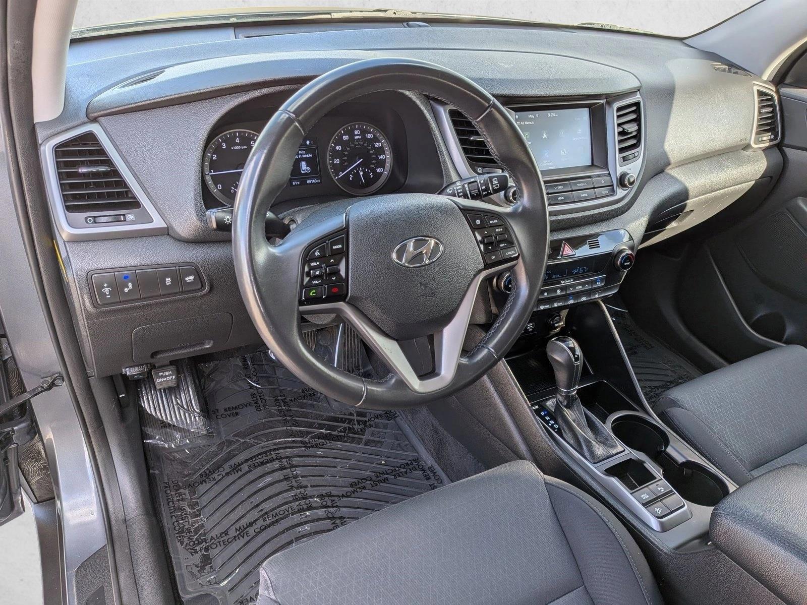 Thumbnail: 2018 Hyundai Tucson - 3