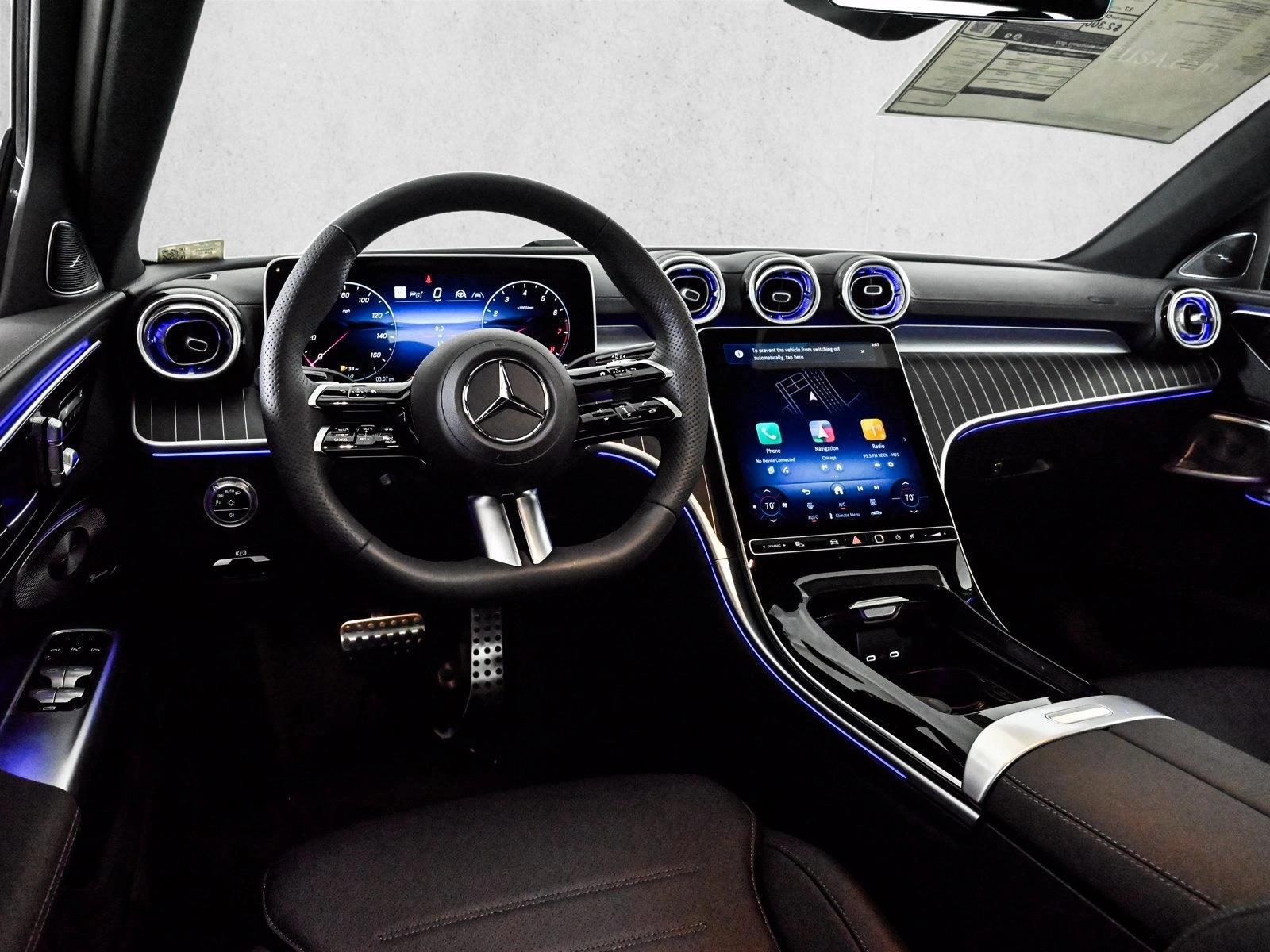 Thumbnail: 2026 Mercedes-Benz C-Class - 3