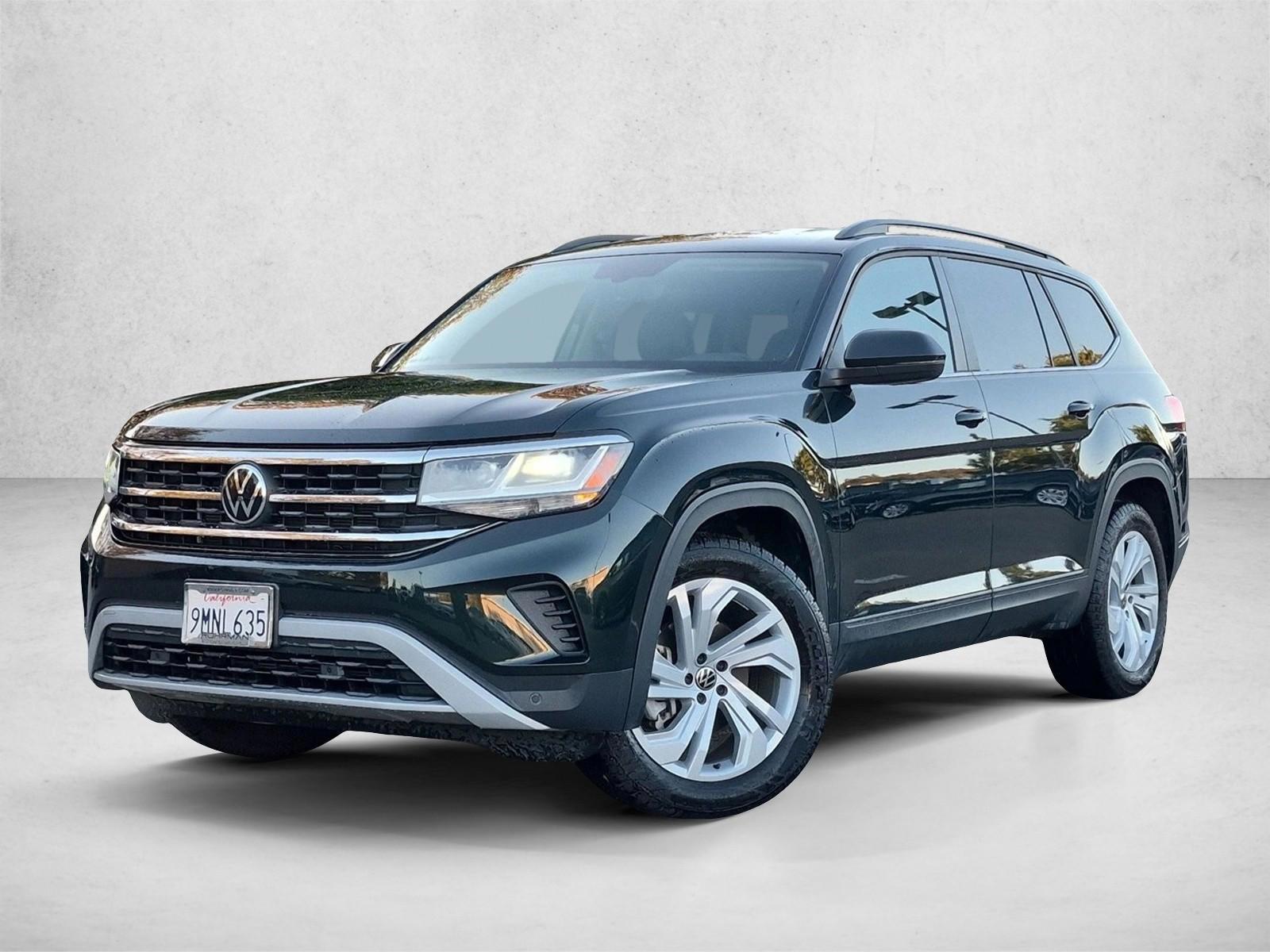 2022 Volkswagen Atlas