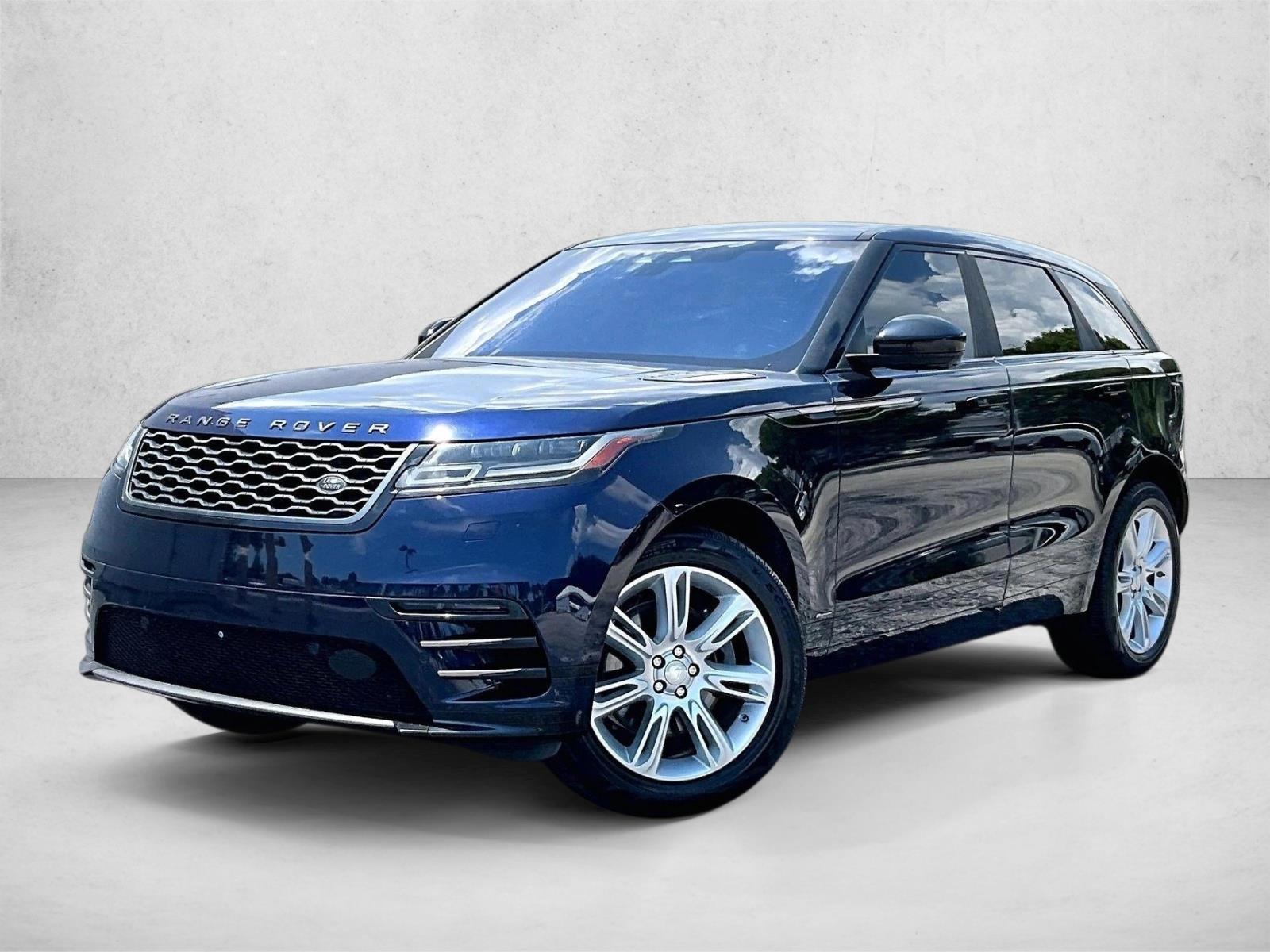 Thumbnail: 2021 Land Rover Range Rover Velar - 1