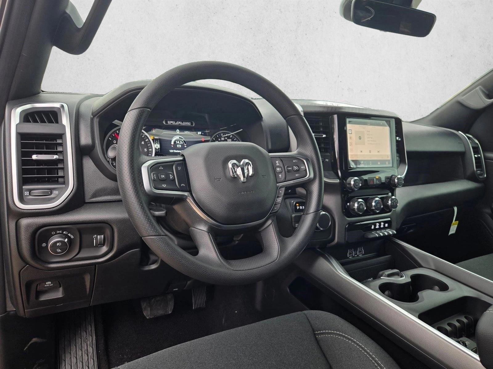 Thumbnail: 2026 RAM 1500 - 3