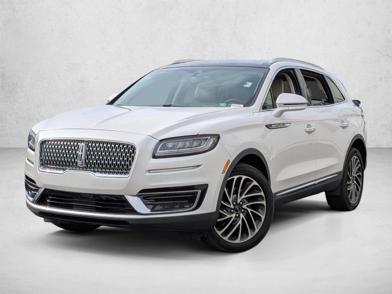 2019 Lincoln Nautilus Reserve -
                  Pinellas Park, FL