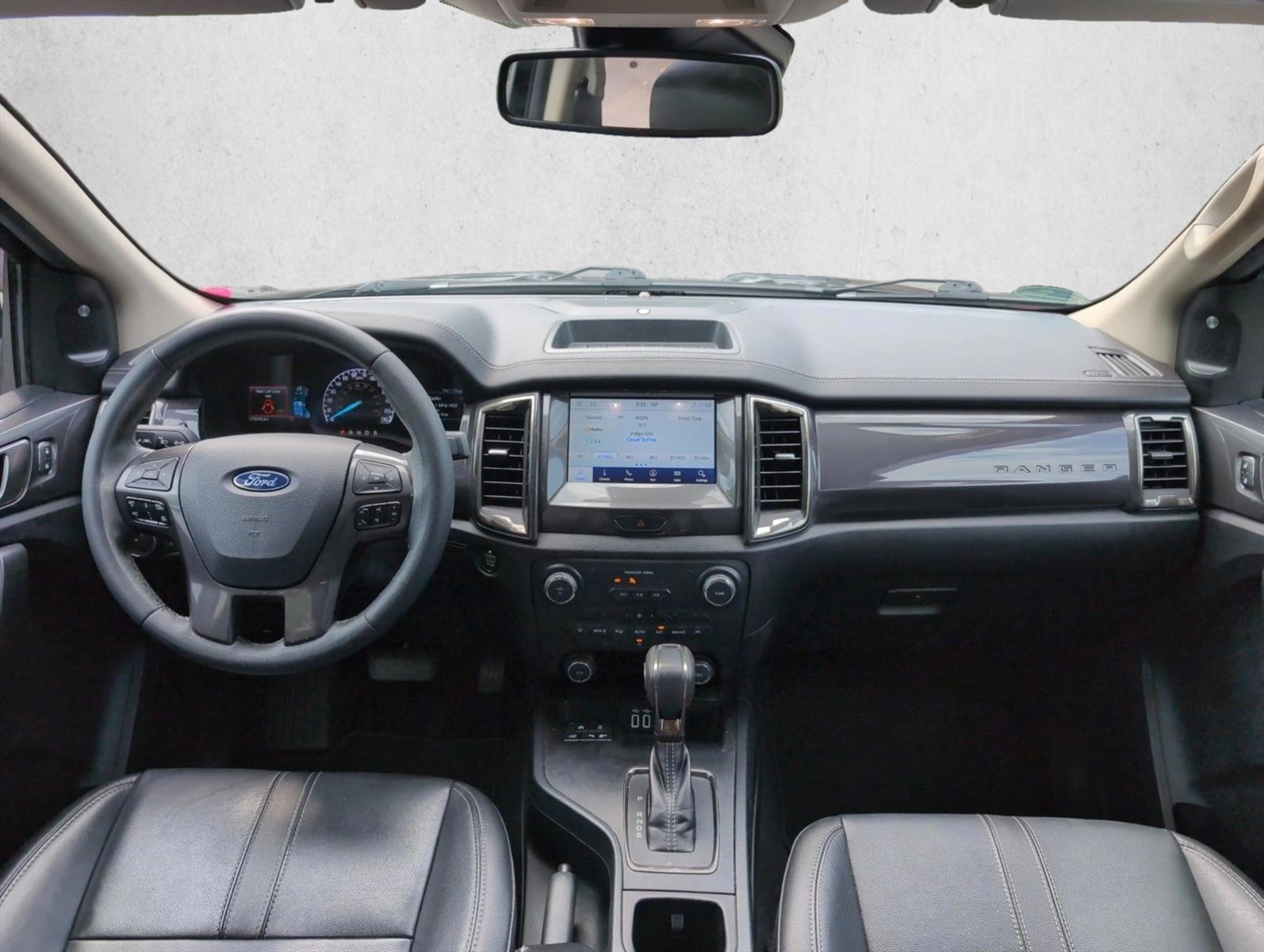 Thumbnail: 2021 Ford Ranger - 2