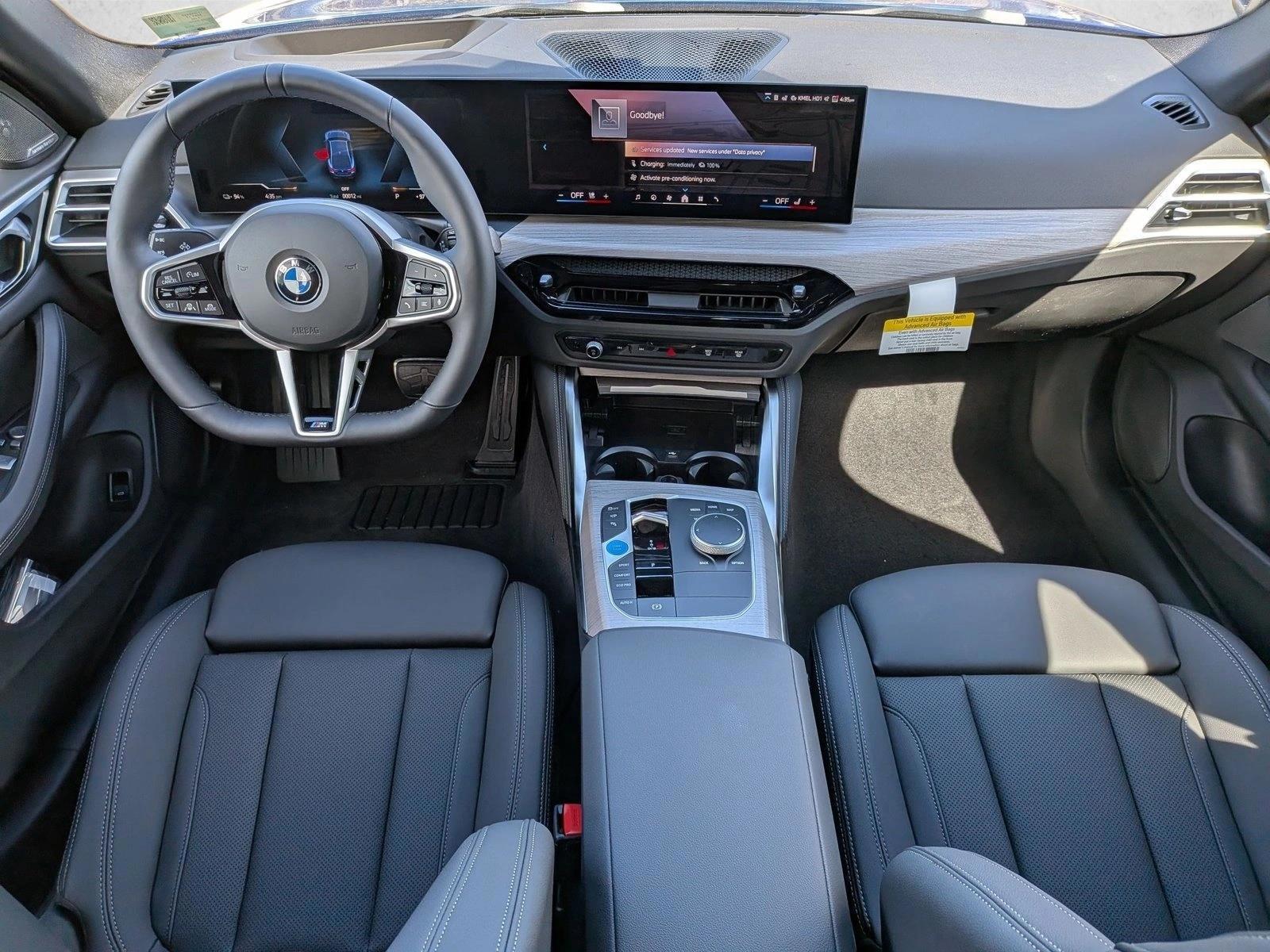 Thumbnail: 2026 BMW i4 - 4