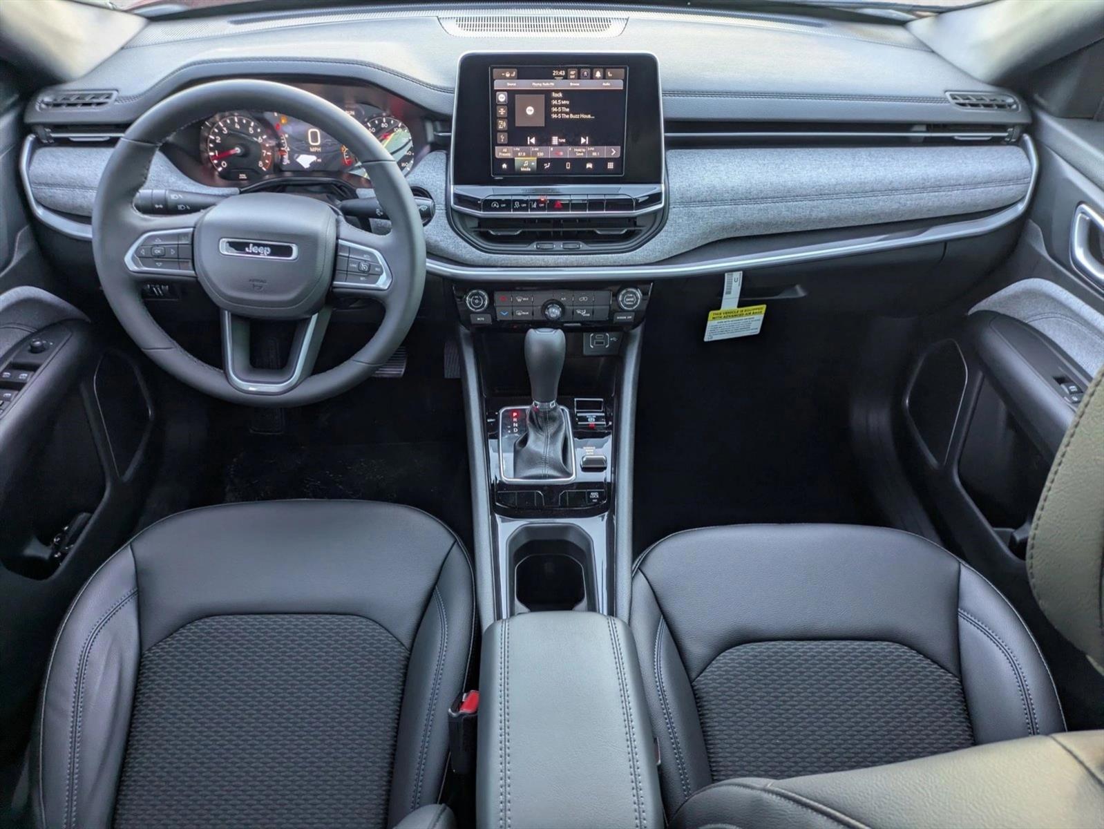 Thumbnail: 2026 Jeep Compass - 1