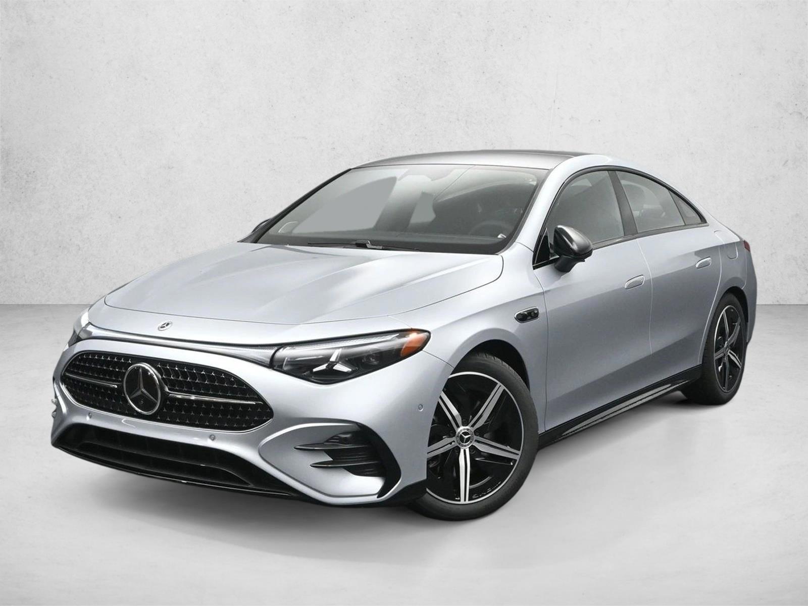 Thumbnail: 2027 Mercedes-Benz CLA - 1